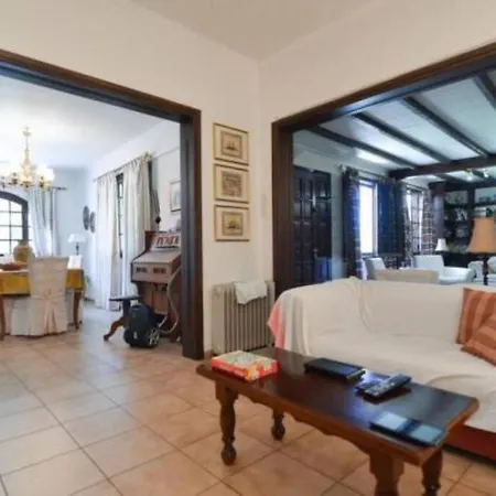 Amazing In Eretria! Villa